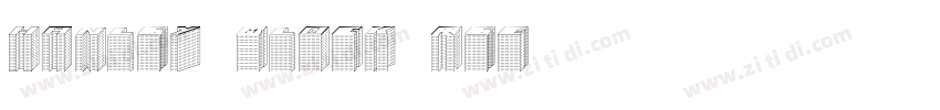 Hanley Block Reg字体转换